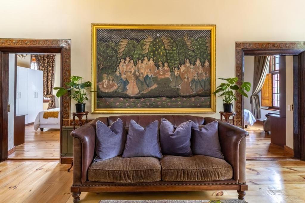 Cape Town Heritage Hotel & Spa Eksteriør bilde