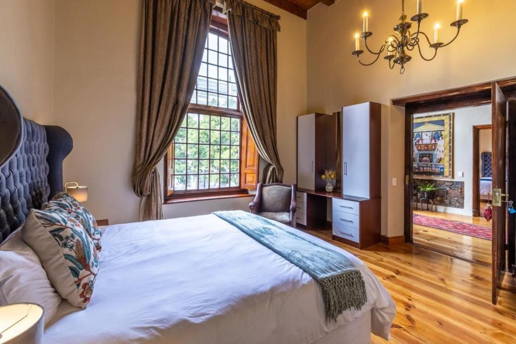 Cape Town Heritage Hotel & Spa Eksteriør bilde