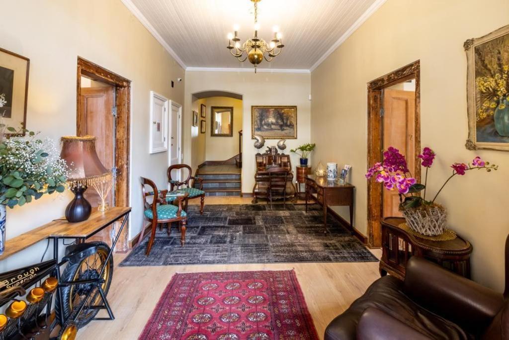 Cape Town Heritage Hotel & Spa Eksteriør bilde