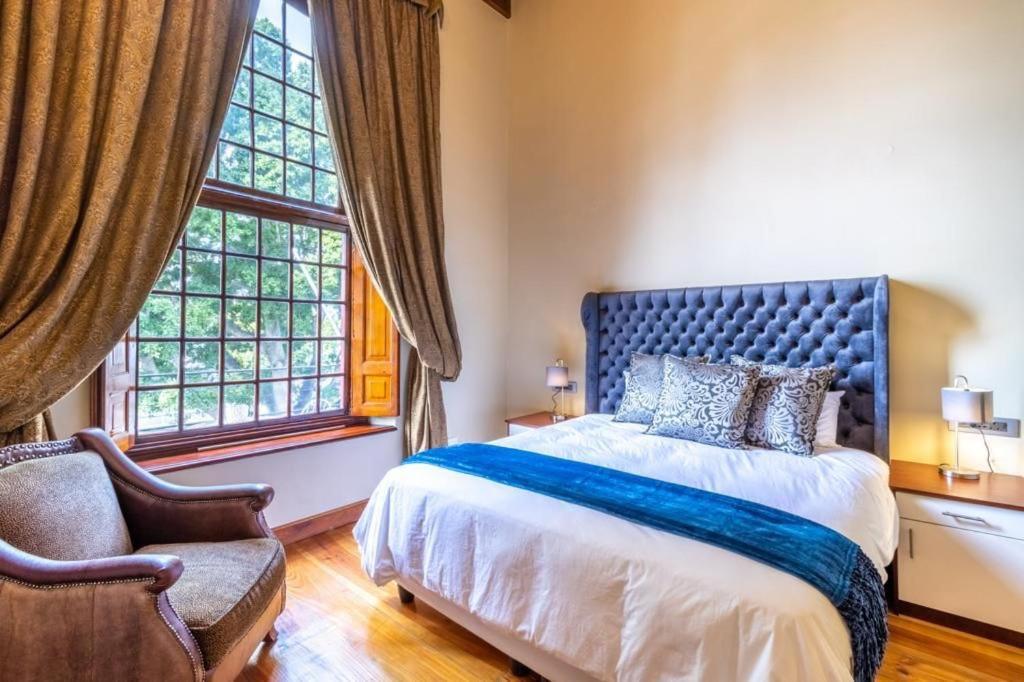 Cape Town Heritage Hotel & Spa Eksteriør bilde