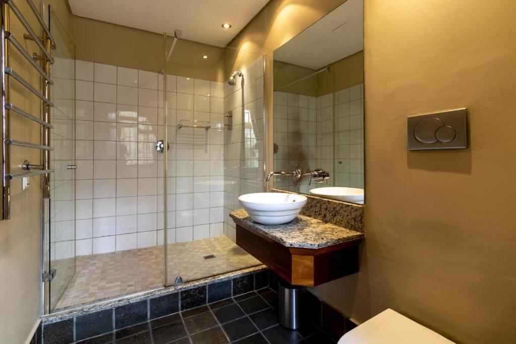 Cape Town Heritage Hotel & Spa Eksteriør bilde