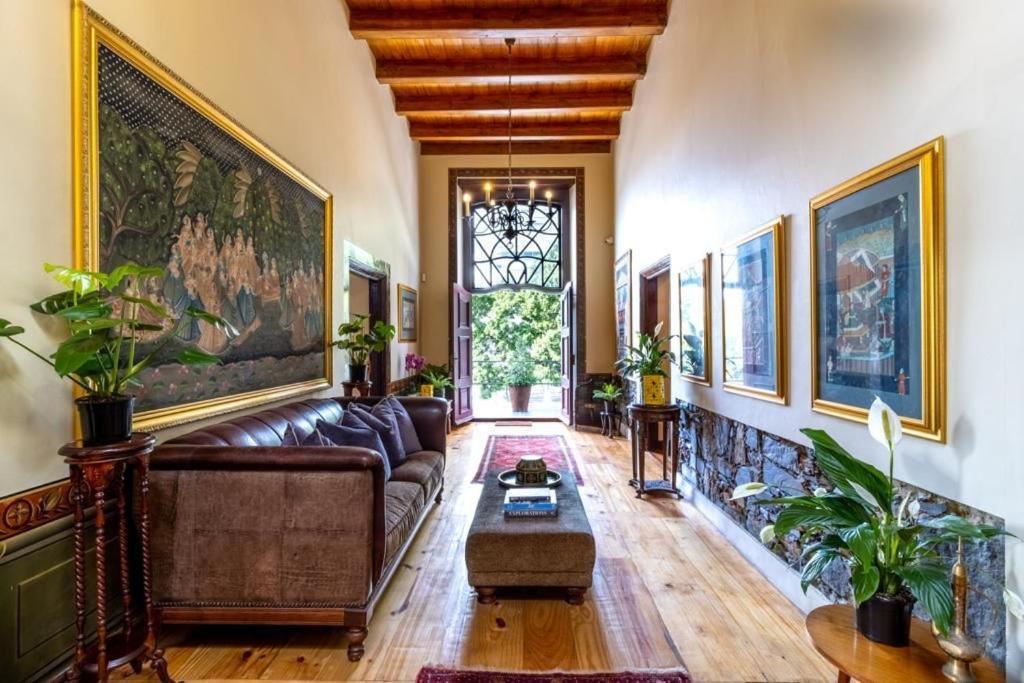 Cape Town Heritage Hotel & Spa Eksteriør bilde