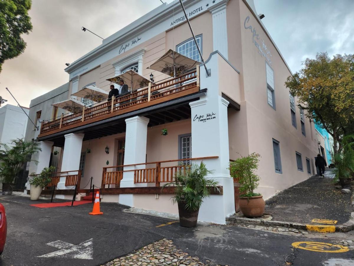 Cape Town Heritage Hotel & Spa Eksteriør bilde